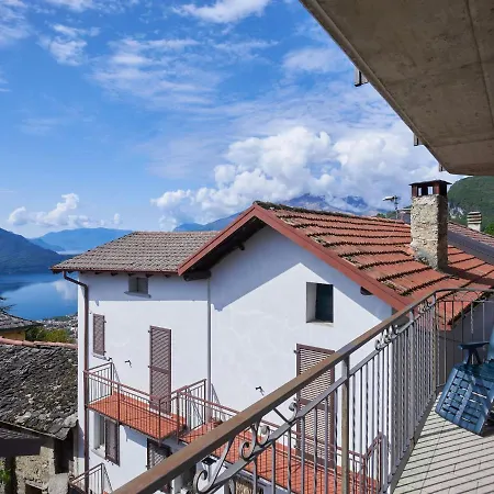 Rustico Maria - Dma390 By Interhome Appartement Vercana
